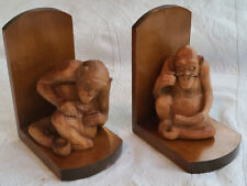 Vintage carved wooden for sale  Harpers Ferry