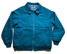 Vtg pendleton green for sale  Yakima