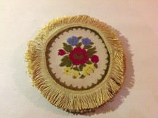 Lot anciens napperons d'occasion  Ambert