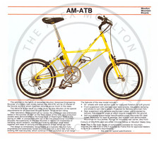 1988 moulton atb for sale  BRADFORD-ON-AVON