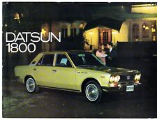 Datsun 1800 saloon for sale Datsun 1800 saloon for sale  UK