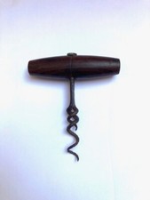 Antiquedouble helix corkscrew for sale  SALISBURY