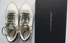 Crime london sneakers usato  Noventa Vicentina