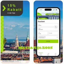 Flixbus flixtrain app gebraucht kaufen Flixbus flixtrain app gebraucht kaufen  Deutschland