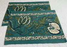 Two placemats cotton for sale  Scottsdale