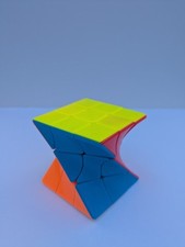 Cube twisted for sale  GLOUCESTER