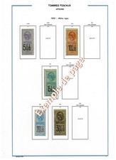 Timbres fiscaux affiches d'occasion Timbres fiscaux affiches d'occasion  Anizy-le-Château