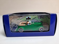 Voiture tintin mitrailleuse d'occasion  Limoges-