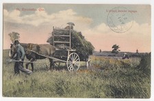 Avant Dernier Voyage ST-HYACINTHE Quebec Canadá 1907 MTL Importado para U Fournier comprar usado  Enviando para Brazil