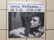 Johnny hallyday sam d'occasion  Besançon