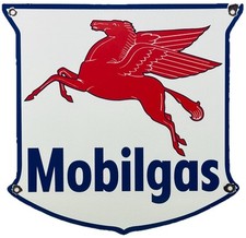 Vintage mobilgas gasoline for sale  Omaha