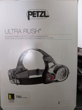 Petzl ultra rusch usato  Wolkenstein in Groeden