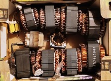 Motoren kupfer schrott gebraucht kaufen  Eggenstein-Leopoldshafen
