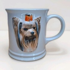 Coffee mug yorkie for sale  EASTBOURNE