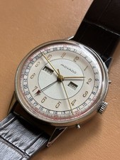 Movado calendograph triple gebraucht kaufen  Weikersheim