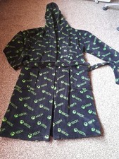xbox dressing gown for sale xbox dressing gown for sale HITCHIN