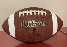 Wilson football ncaa for sale  Woods Cross