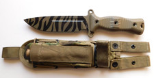 Busse combat knife for sale  Grand Blanc