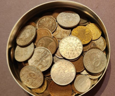 Konvolut münzsammlung deutsch gebraucht kaufen  Naumburg
