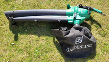 Gardenline glls2500 laubsauger gebraucht kaufen  Mülheim an der Ruhr
