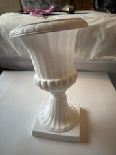 Small white plastic for sale  LEAMINGTON SPA