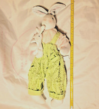 Plush rabbit baby for sale  Pequannock