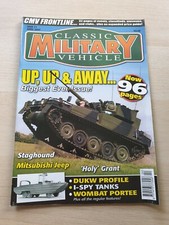 Classic military vehicle for sale  SKELMERSDALE