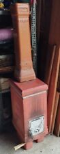 Stufa terracotta felici usato  Poviglio