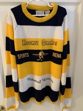 Vintage ice hockey for sale  Cary
