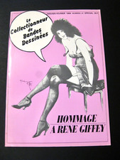 Giffey collectionneur bandes d'occasion Giffey collectionneur bandes d'occasion  Paris V