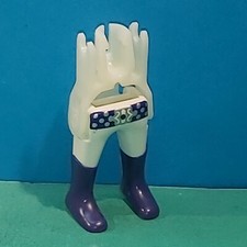 Leg boots playmobil d'occasion  Expédié en Belgium