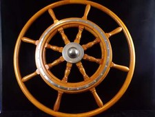 Authentic ship wheel for sale  Annapolis