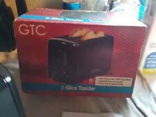 Gtc slice toaster for sale  Mission