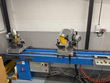 Pertici double head for sale  REDDITCH