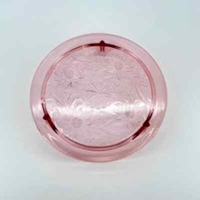 Jeanette pink depression for sale  Indiantown