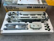 WSI 1:50 Moh Seng Cranes PTE Ltd Liebherr LTM 1500 comprar usado  Enviando para Brazil