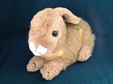 Vintage plush rabbit d'occasion  Expédié en Belgium
