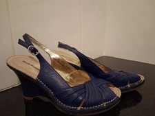 Ladies blue hush for sale  GLASGOW
