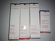 Clarins sample bundle for sale  KING'S LYNN