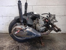 2008 piaggio vespa for sale  SKELMERSDALE