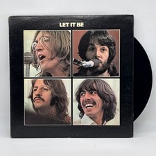 the beatles let it be comprar usado the beatles let it be comprar usado Enviando para Brazil