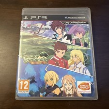 Tales of Graces /Symphonia Chronicles (Playstation 3 PS3) Completo - Autêntico, usado comprar usado Tales of Graces /Symphonia Chronicles (Playstation 3 PS3) Completo - Autêntico, usado comprar usado  Enviando para Brazil