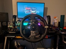 Logitech g290 racing for sale Logitech g290 racing for sale  POOLE
