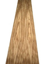 Zebrano holz furnier gebraucht kaufen  Hamburg