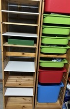 Ikea trofast pine for sale  SEVENOAKS