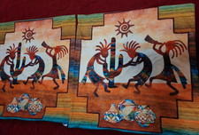 Kokopelli southwestern dancing for sale  Gainesville