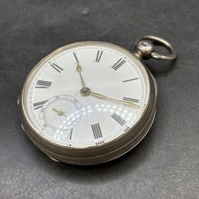 Pocket watch waltham for sale  CULLOMPTON