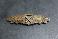 Nahkampfspange bronze 57iger gebraucht kaufen  Bischoffen