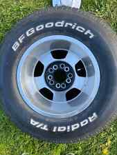 Räder bfgoodrich radial gebraucht kaufen  Grimmen-Umland ll