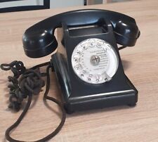 Ancien téléphone noir d'occasion  Sainte-Foy-d'Aigrefeuille